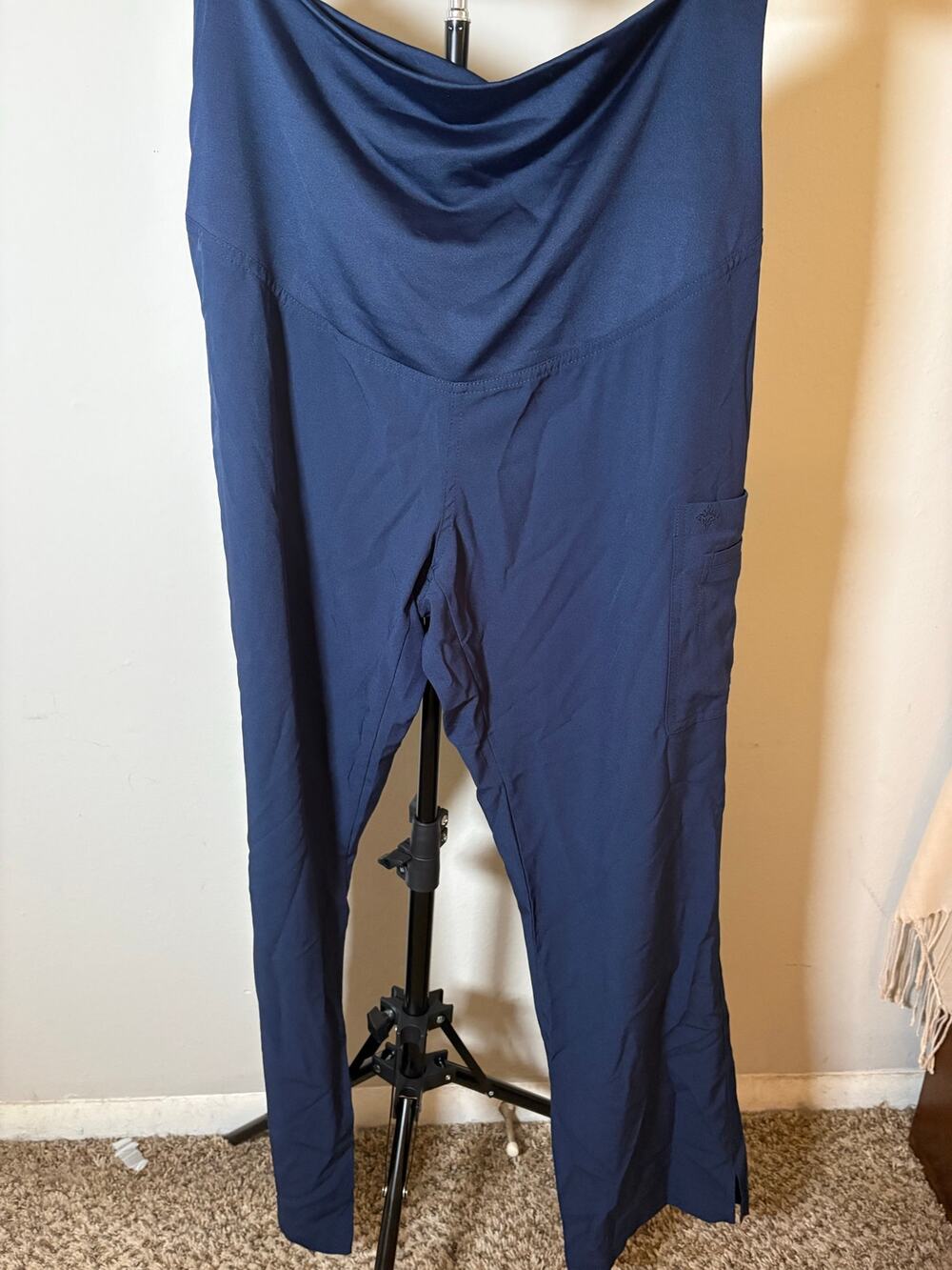 Medcouture Maternity Scrub Pants